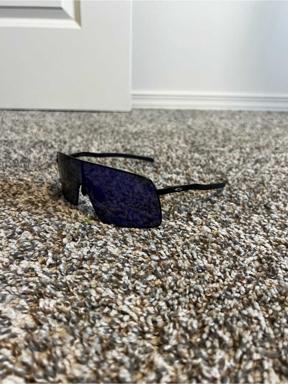 Oakley Sutro TI’s (Titanium frame) Polarized Lens